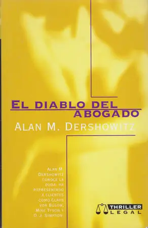 El Diablo Del Abogado
