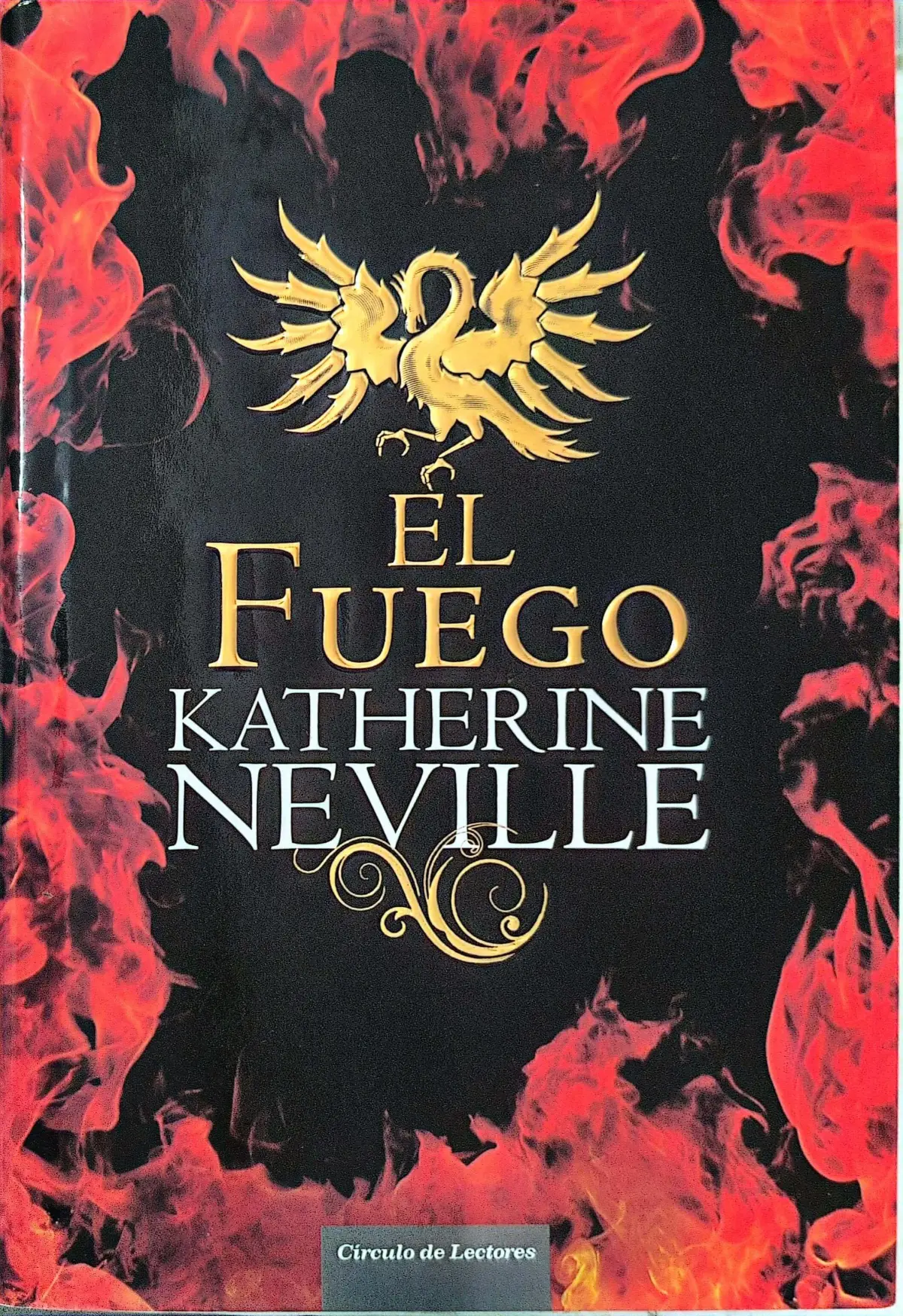 El fuego