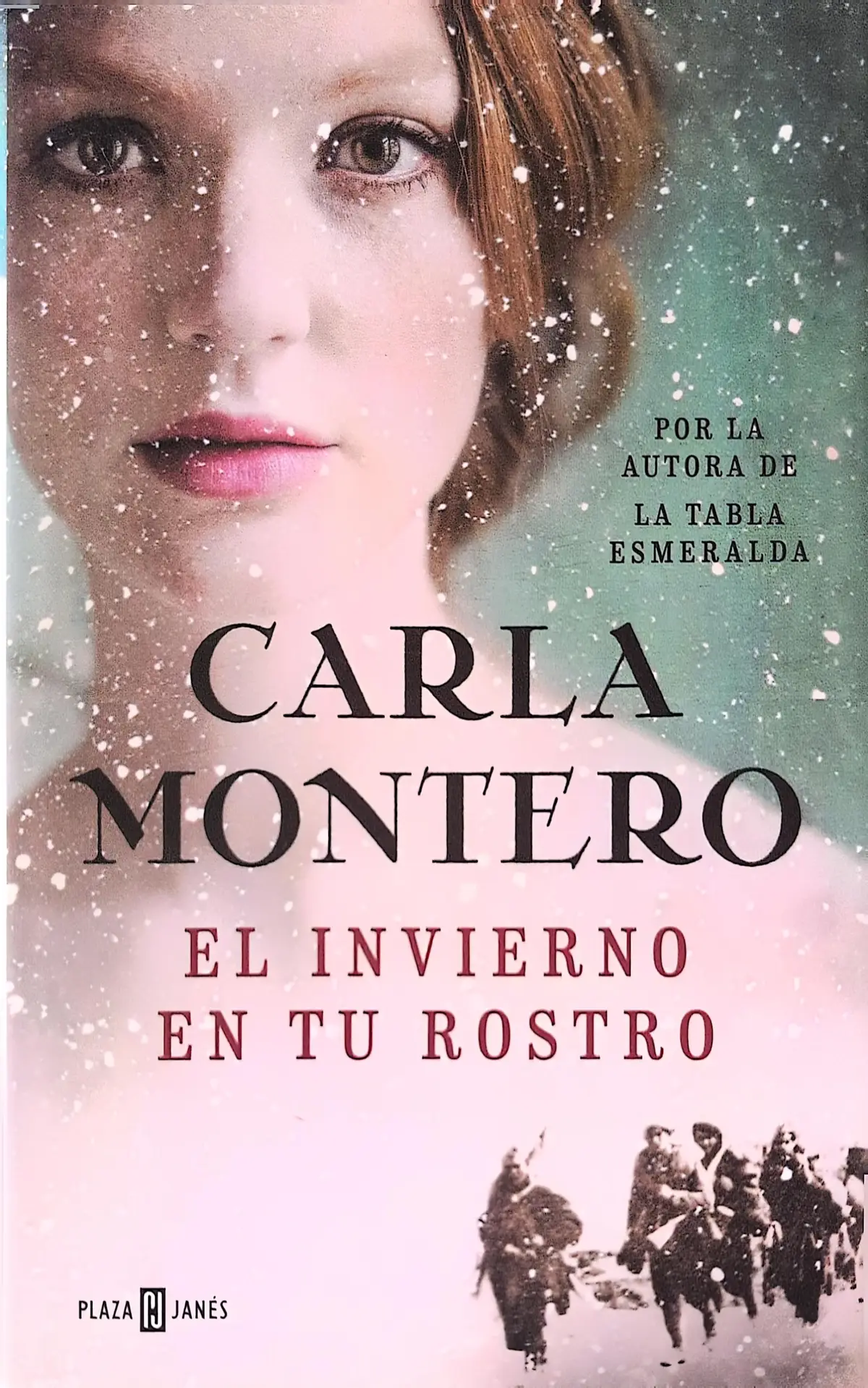 El invierno en tu rostro