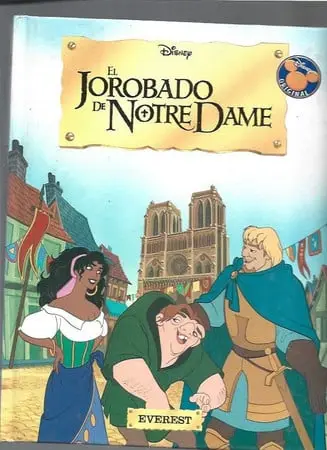 El jorobado de Notre Dame