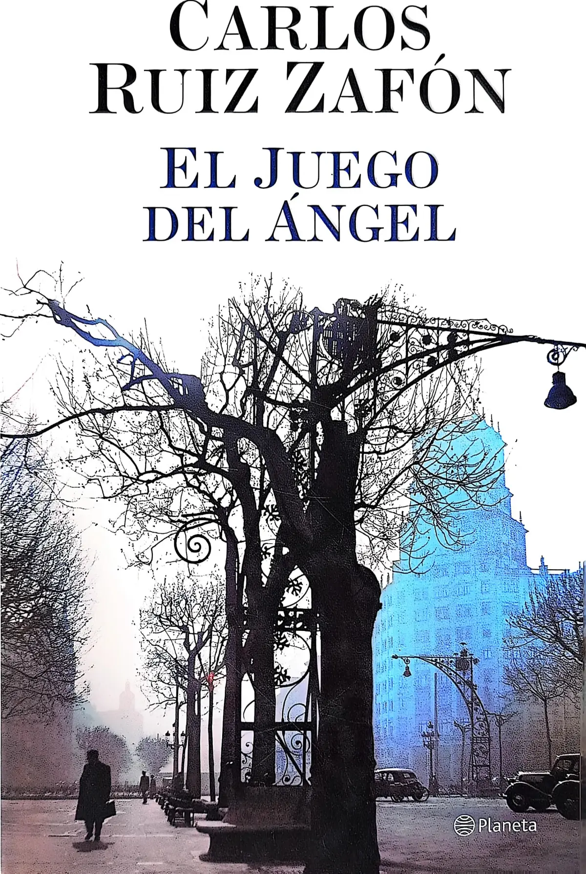 El Juego del Ángel