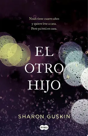 Portada de El otro hijo de Sharon Guskin