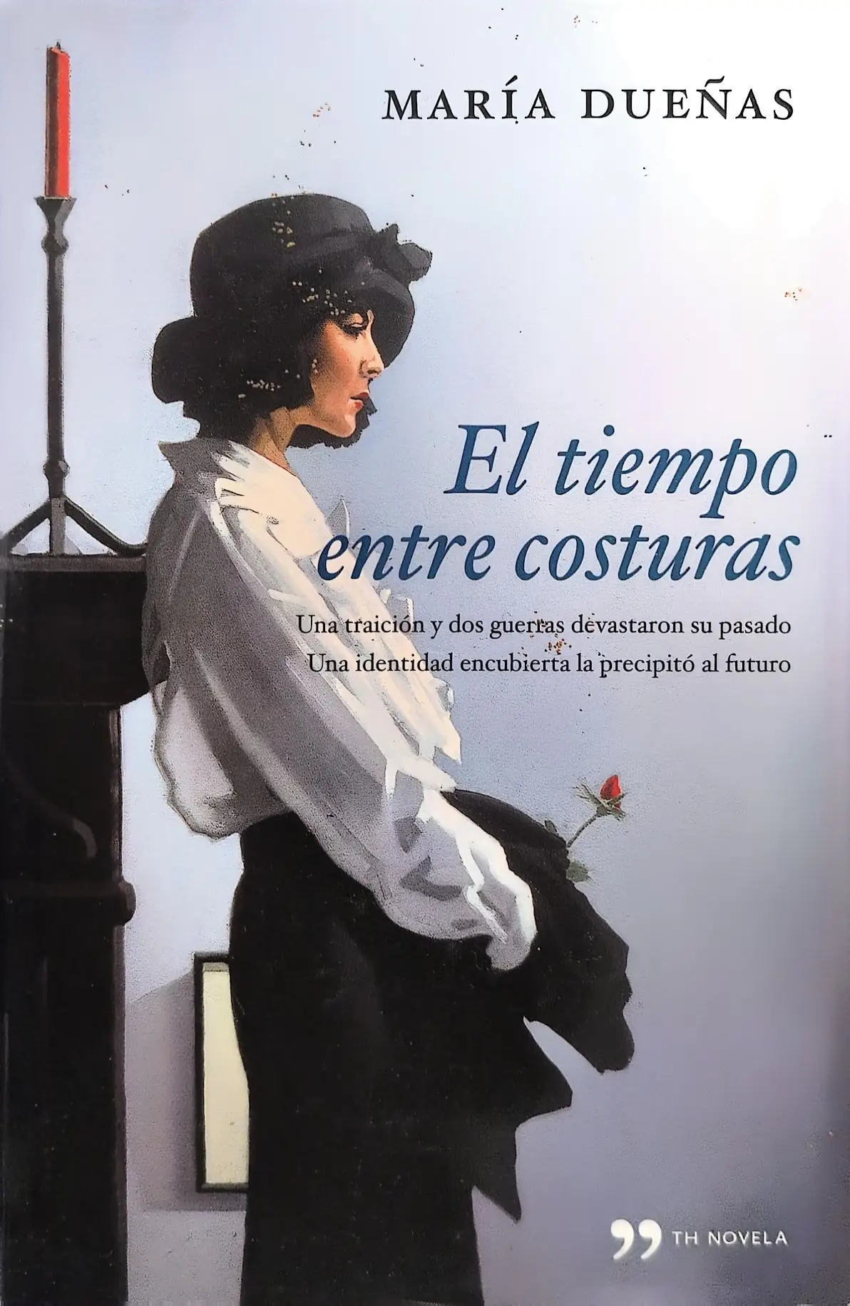 El tiempo entre costuras