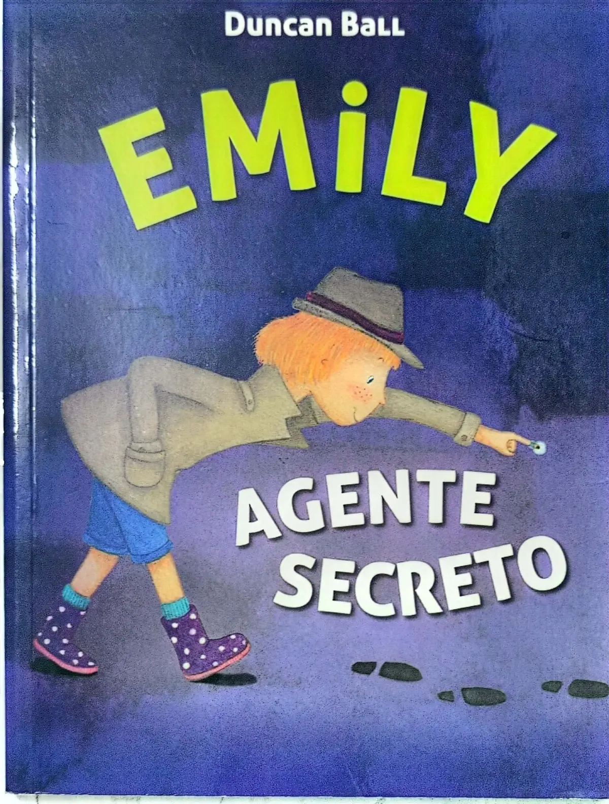 Emily agente secreto (Emily 2)