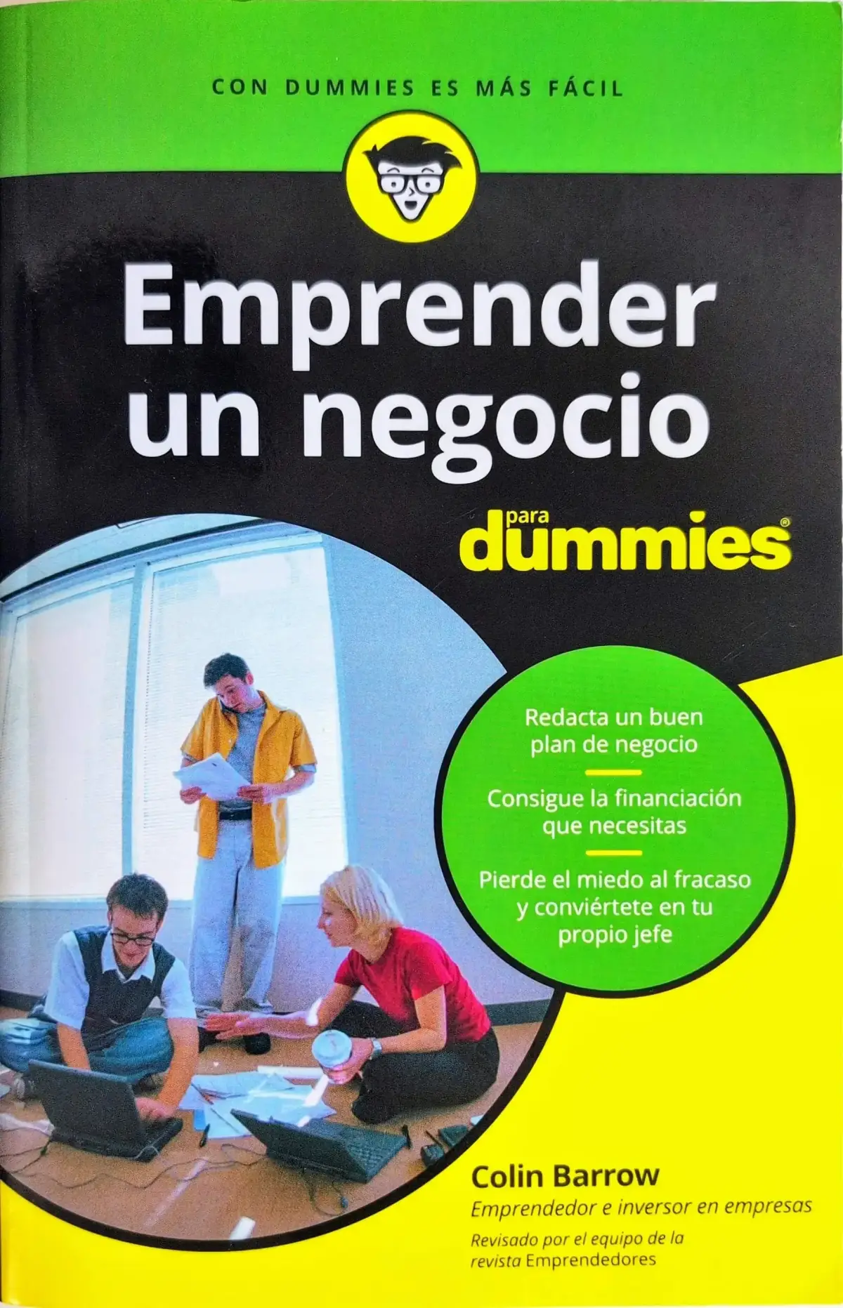Emprender un negocio para Dummies