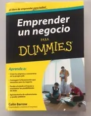 Emprender un negocio para dummies