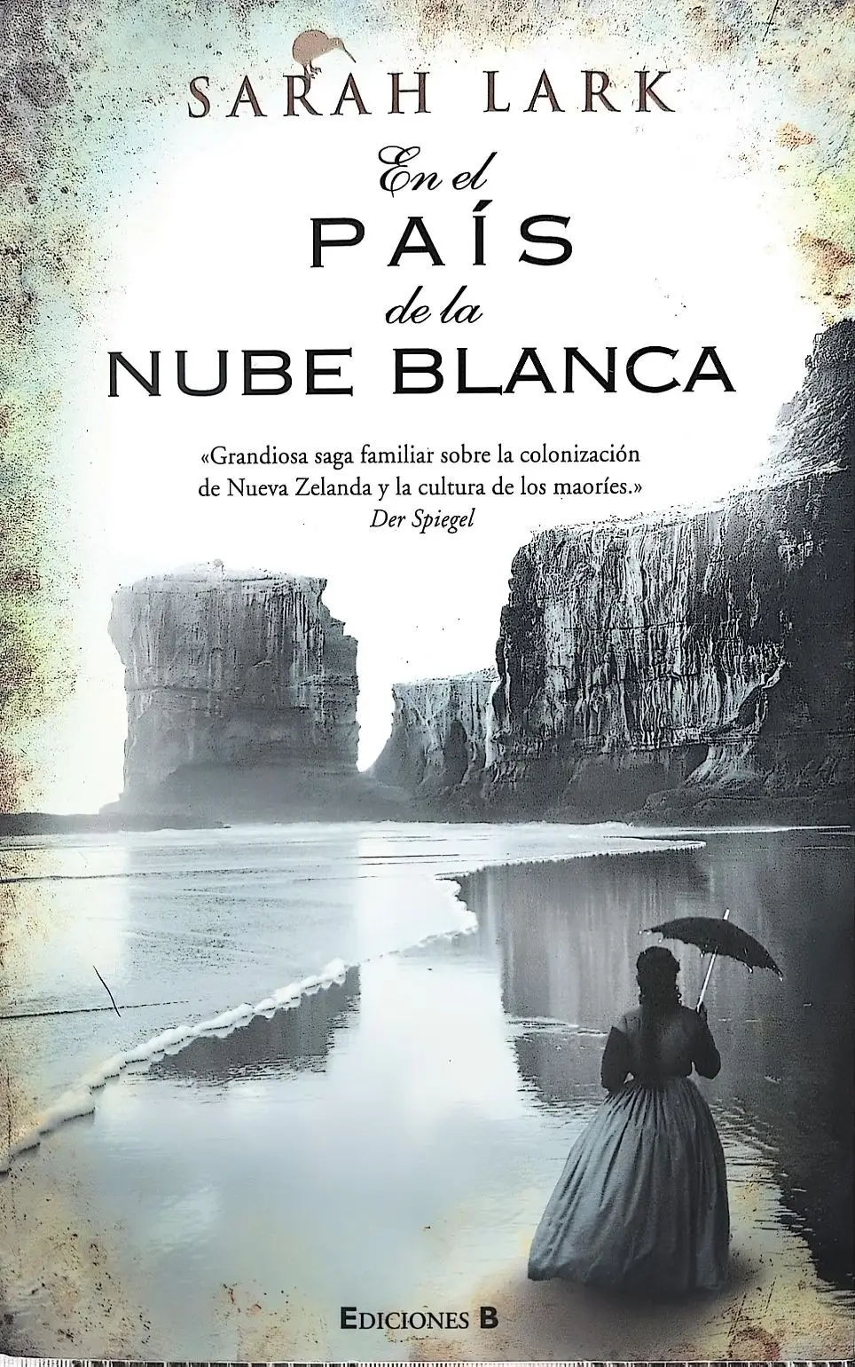 En el pais de la nube blanca