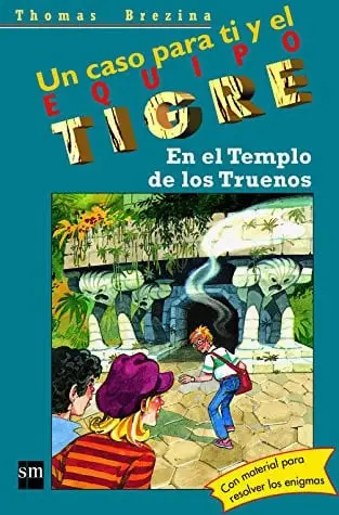 En el Templo de los Truenos