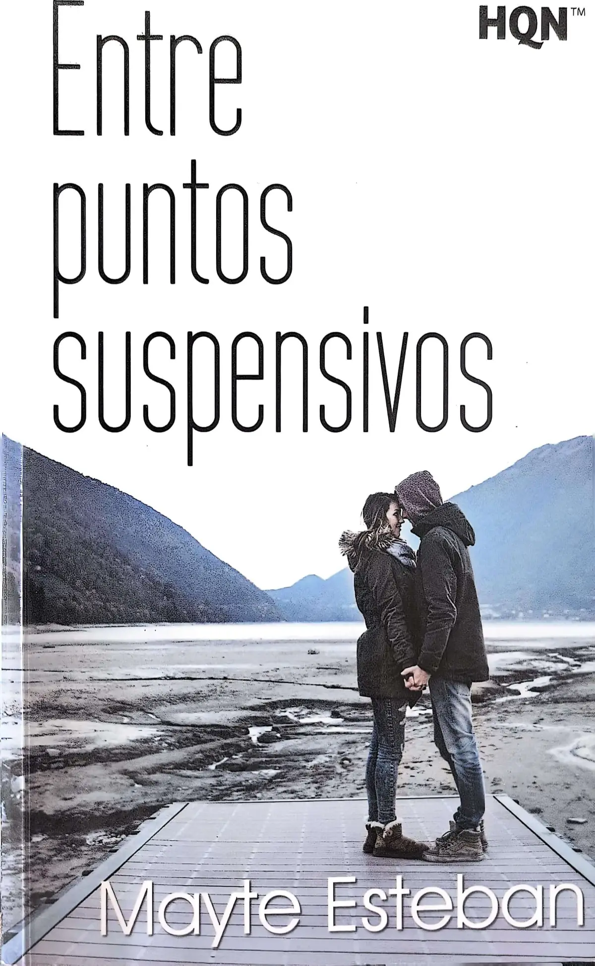 Entre puntos suspensivos