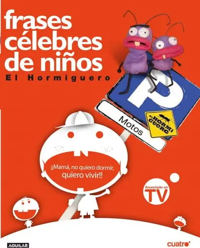 Frases célebres de niños: el Hormiguero