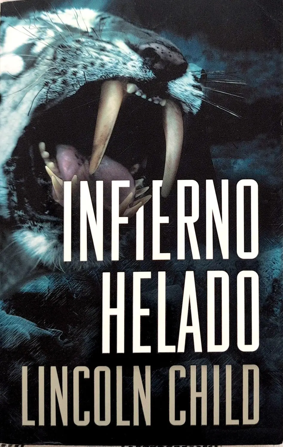 Infierno helado