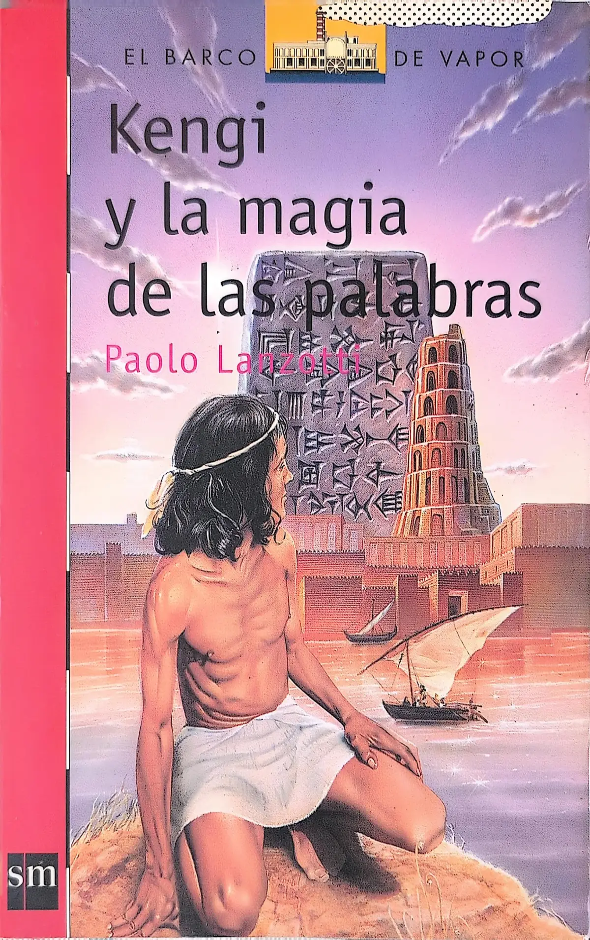 Kengi y la magia de las palabras