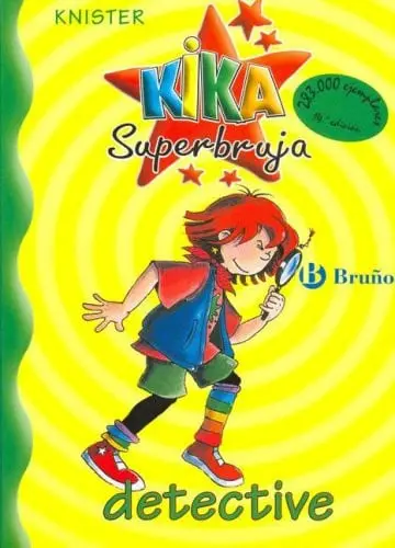 Kika Superbruja detective