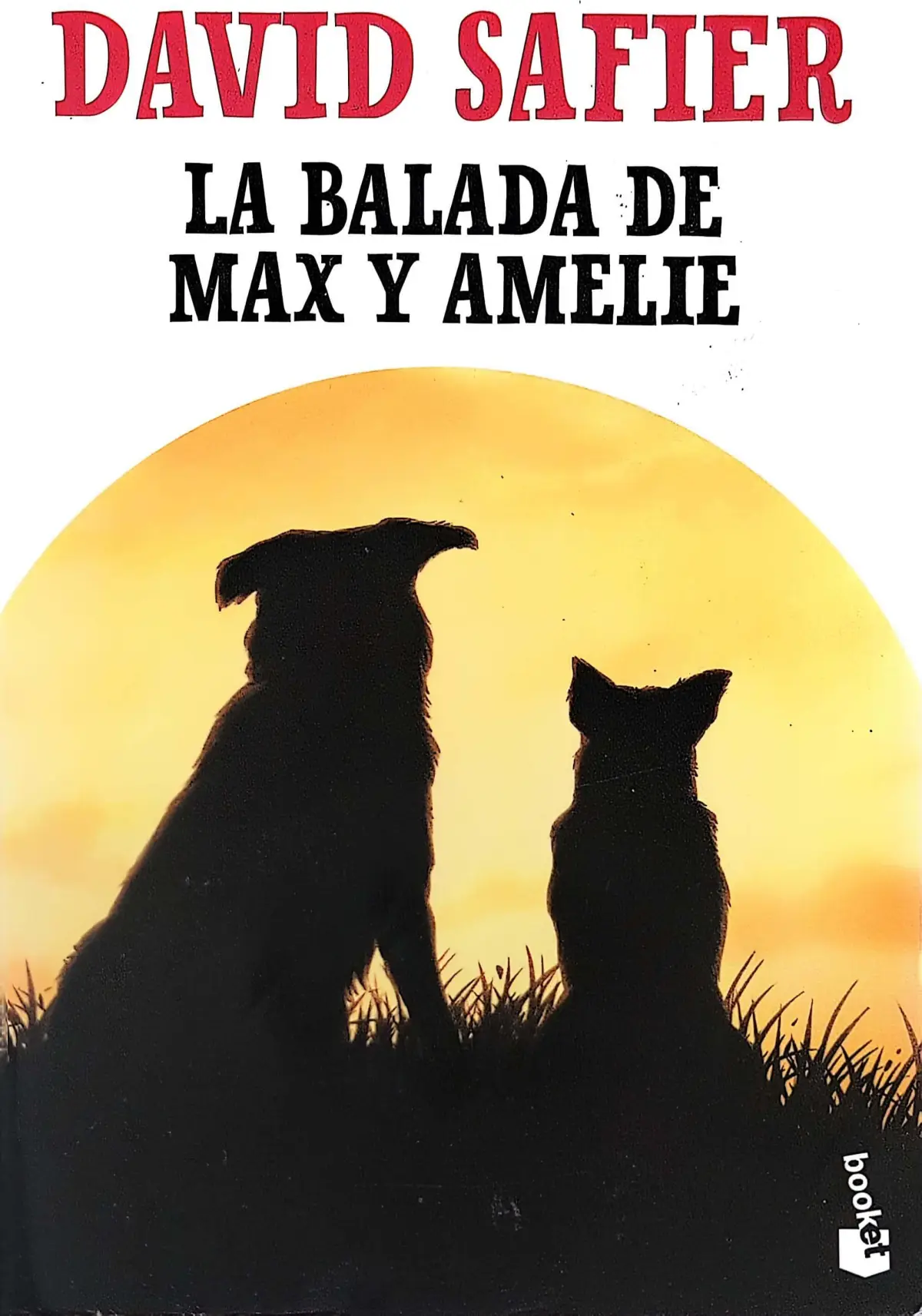 La balada de Max y Amelie
