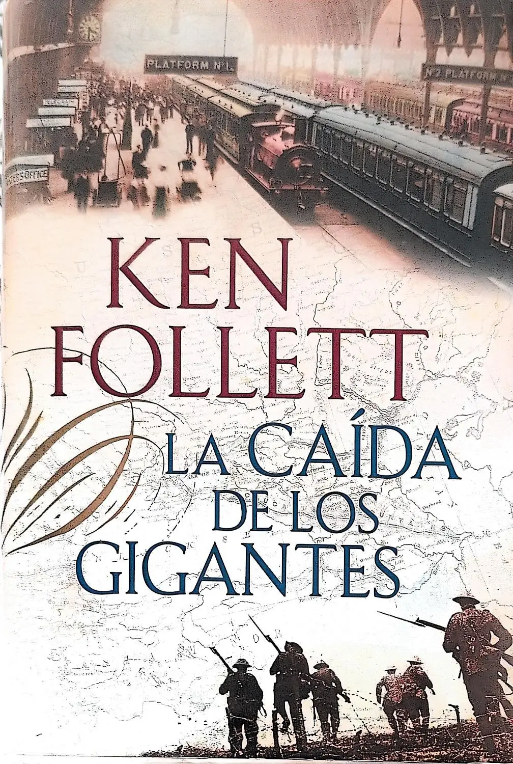 La caída de los gigantes