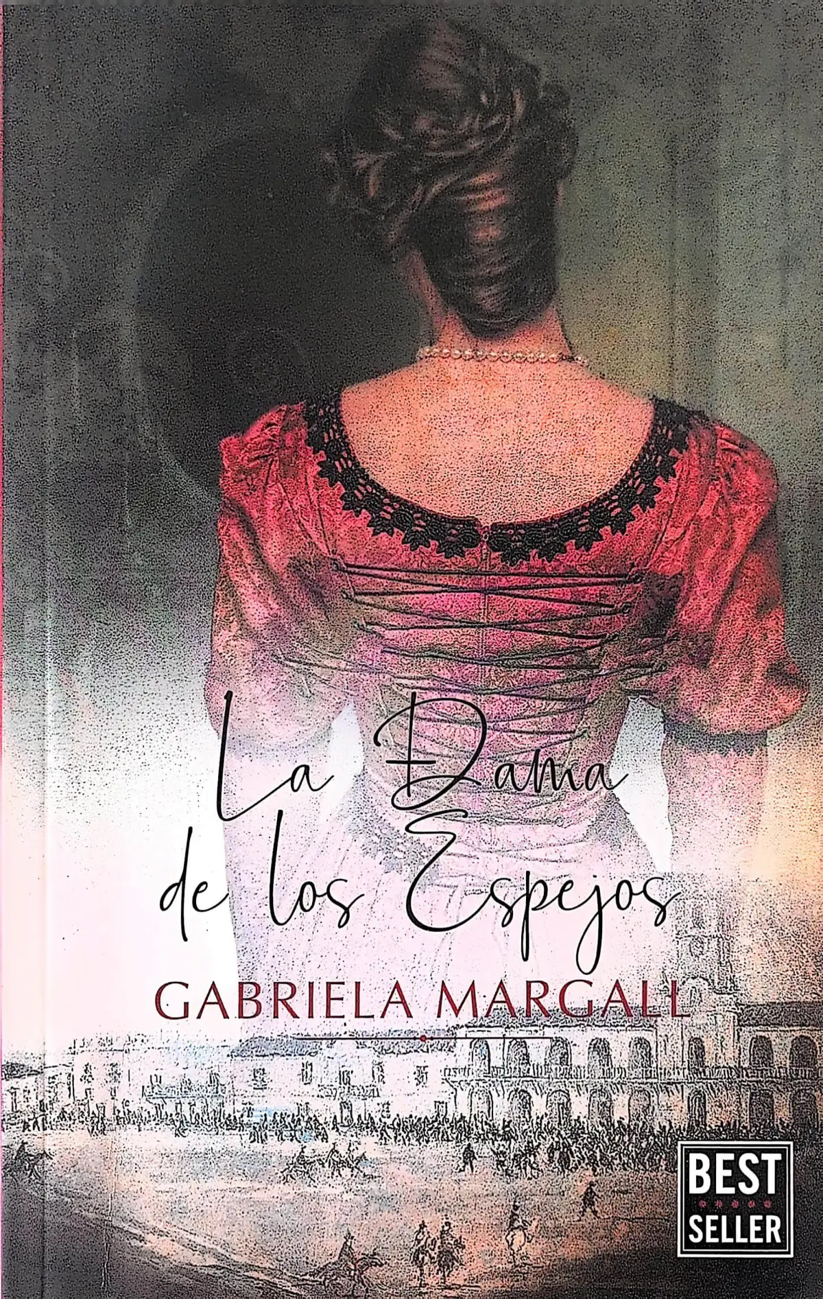 La Dama de los Espejos Mariquita Sánchez, una vida apasionada