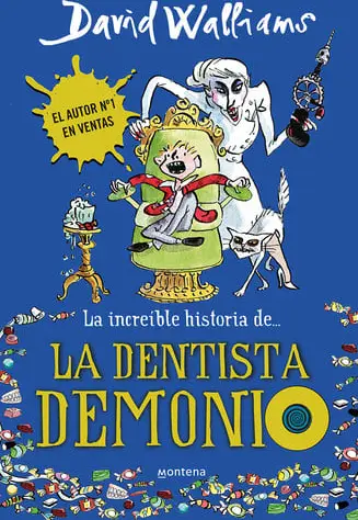 La dentista demonio