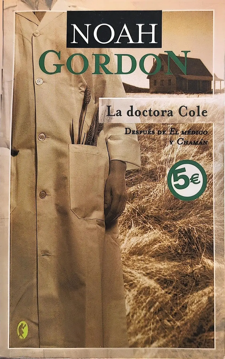 La Doctora Cole