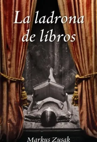 Portada de La ladrona de libros de Markus Zusak