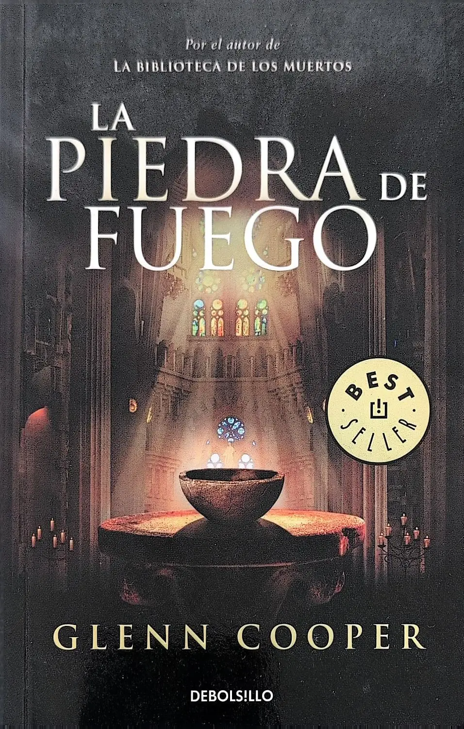 La Piedra de Fuego