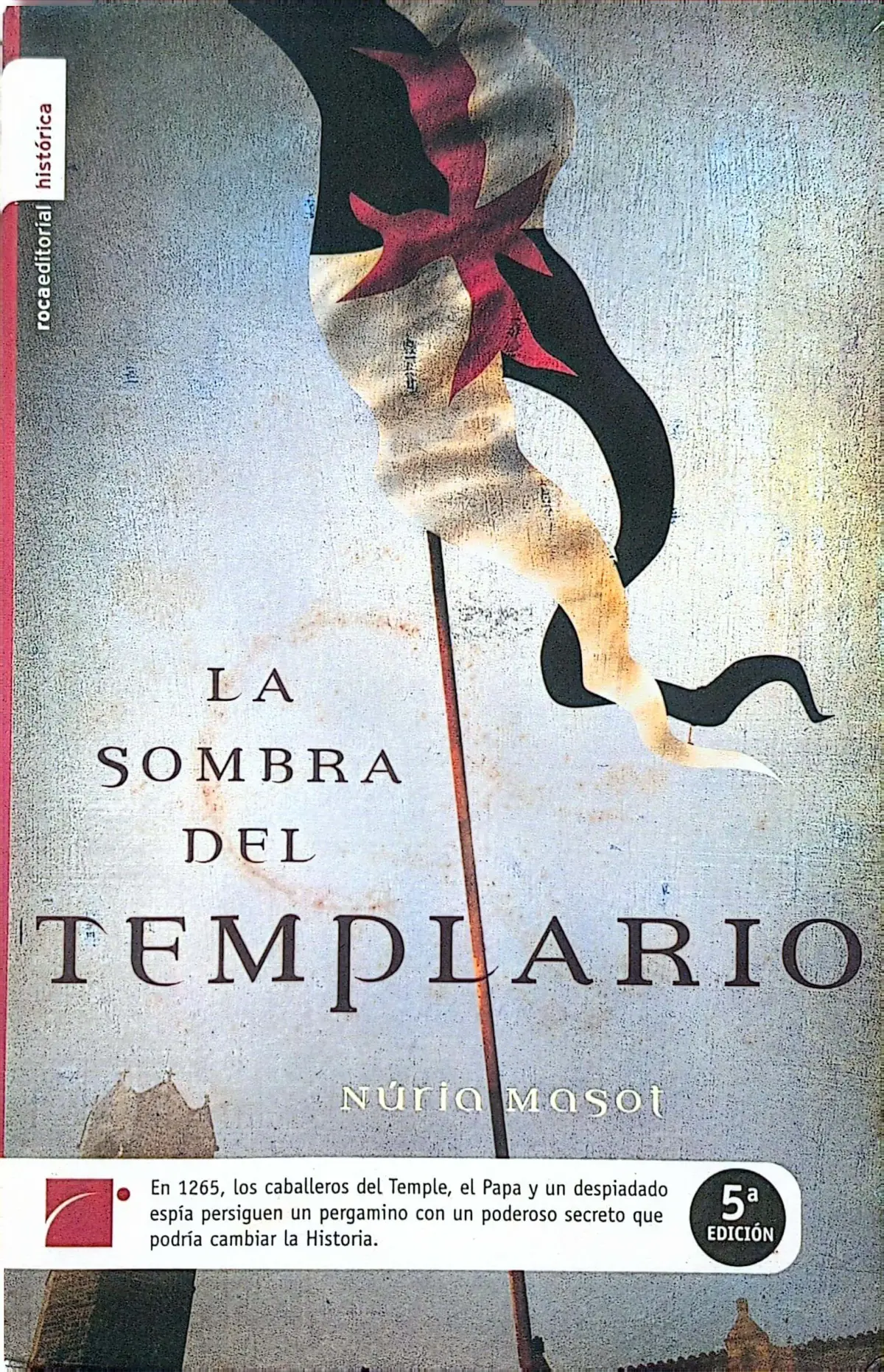La Sombra del Templario