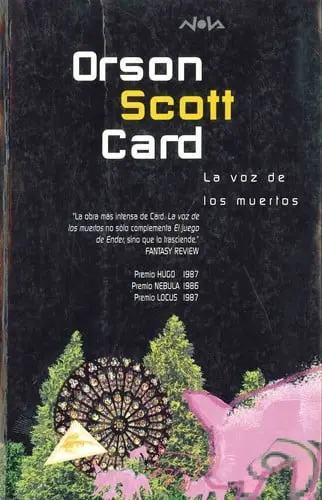 La voz de los muertos: la saga de Ender