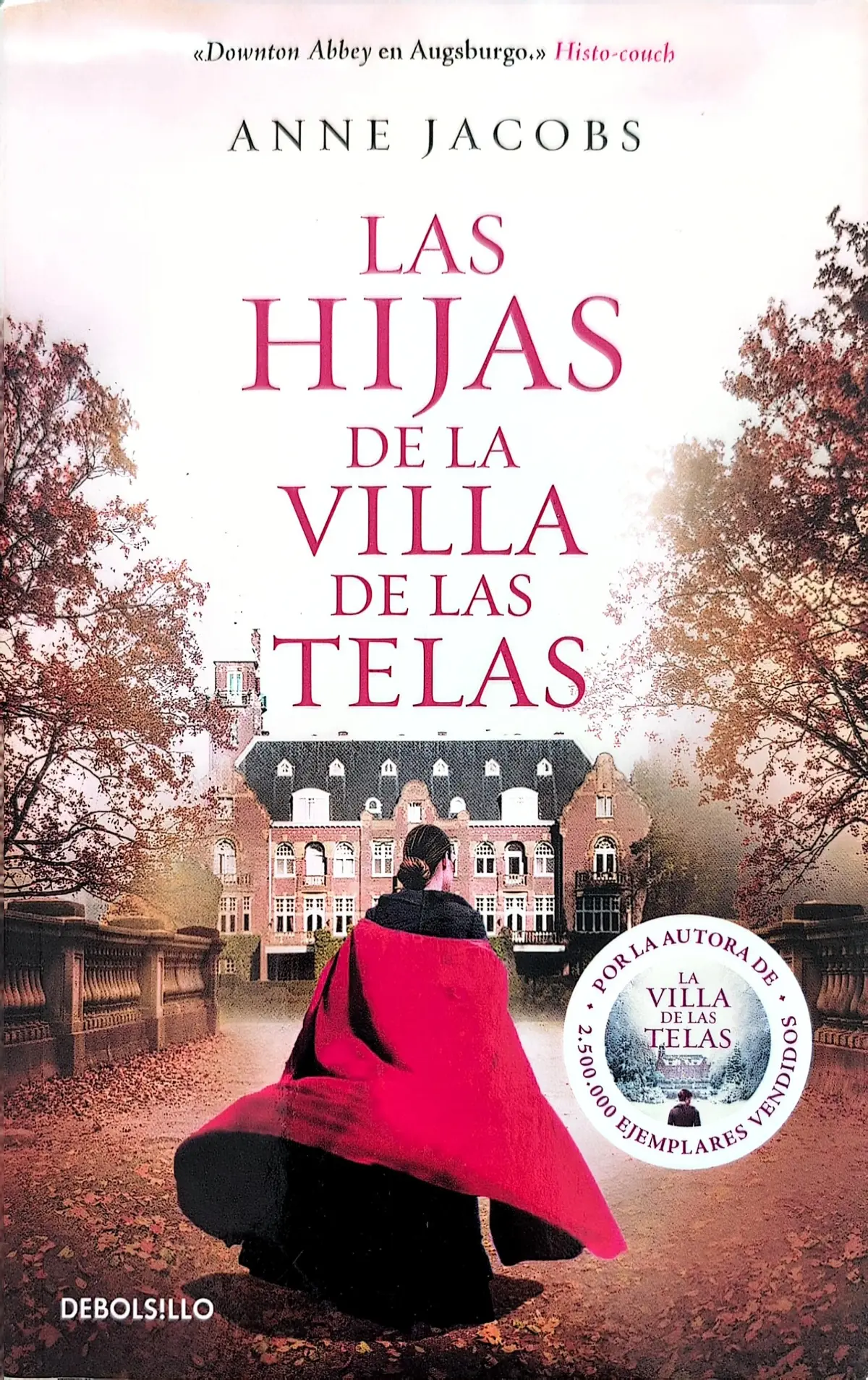 Las hijas de la villa de las telas (Best Seller)