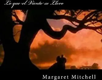 Portada de Lo Que el Viento Se Llevo de Margaret Mitchell