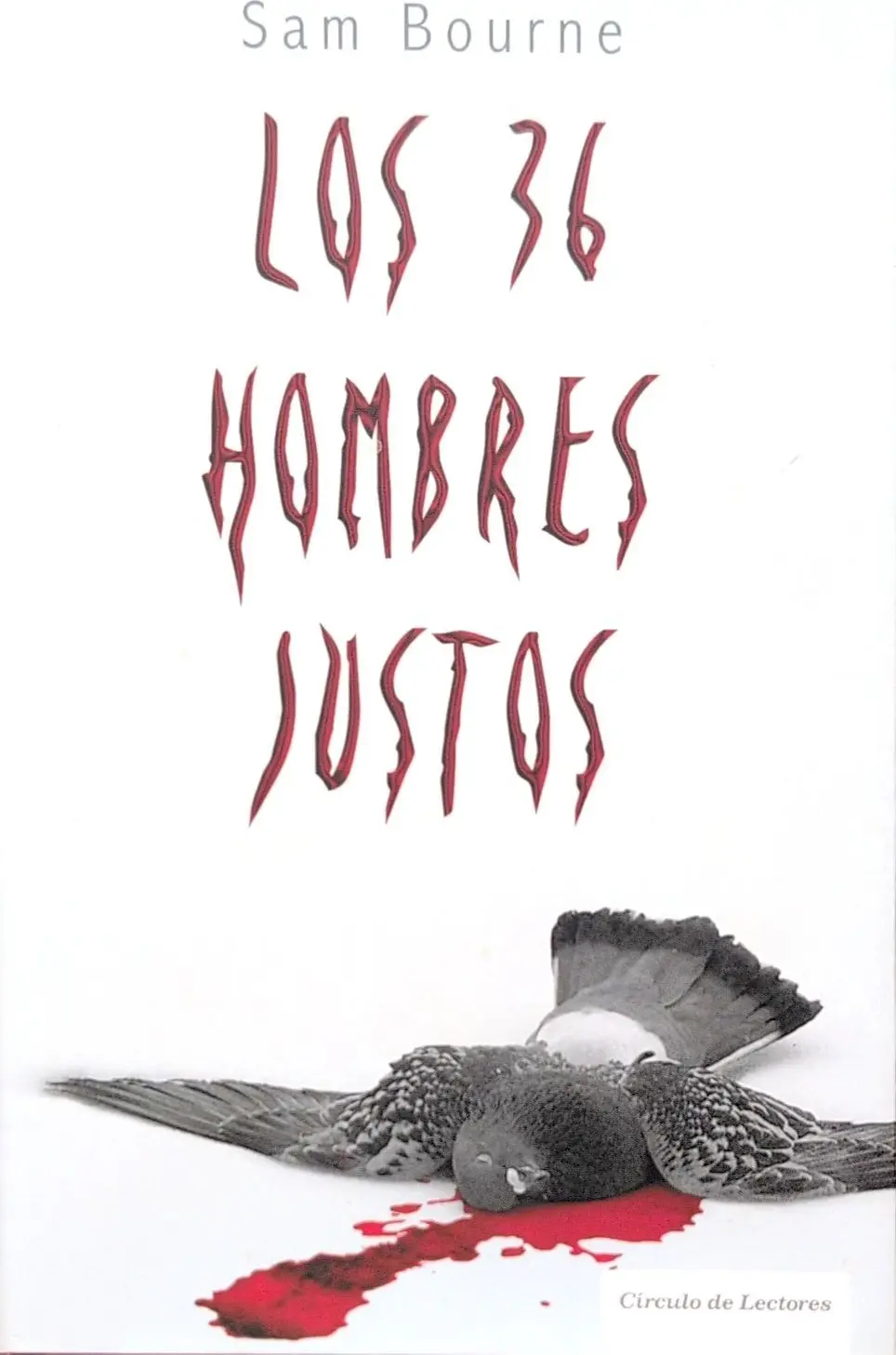 Los 36 Hombres Justos