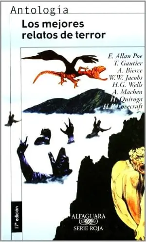 Los mejores relatos de terror: antología