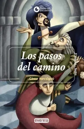 Los pasos del camino