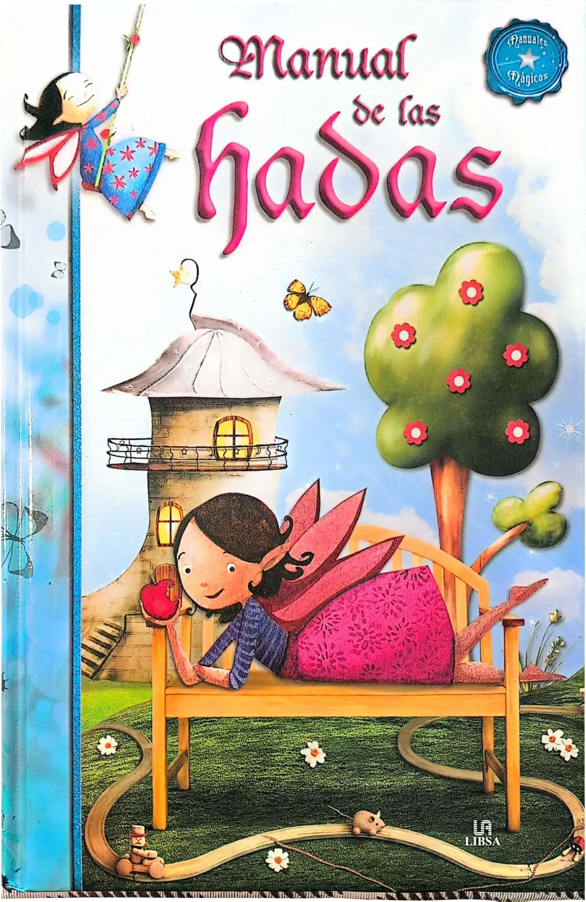 Manual de las Hadas (Manuales Mágicos)