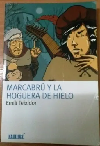 Marcabrú y la hoguera de hielo