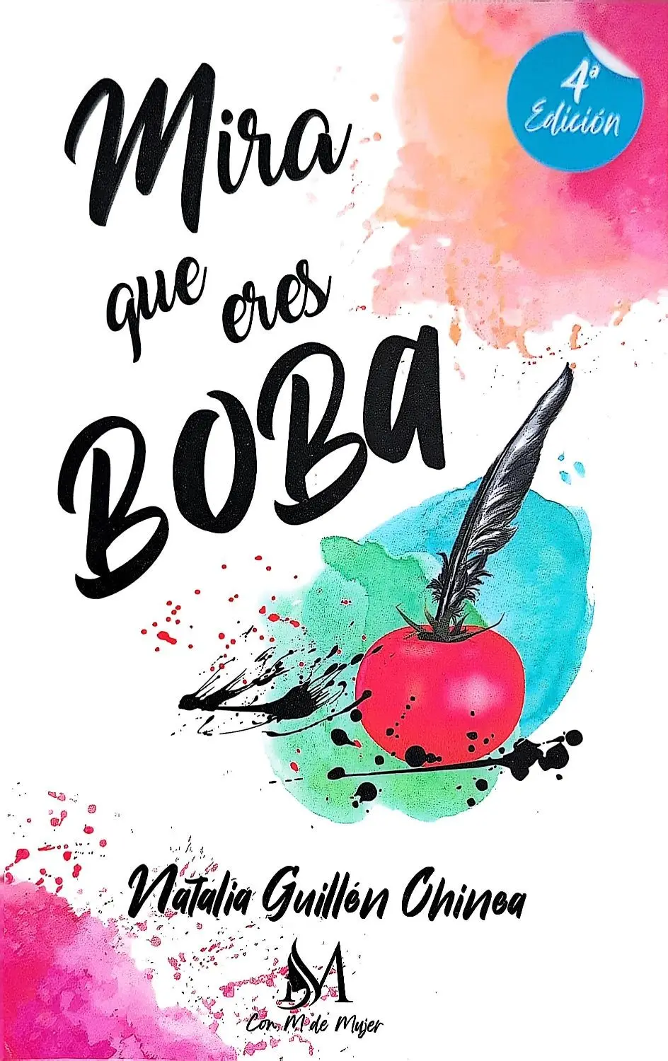 Mira que eres boba