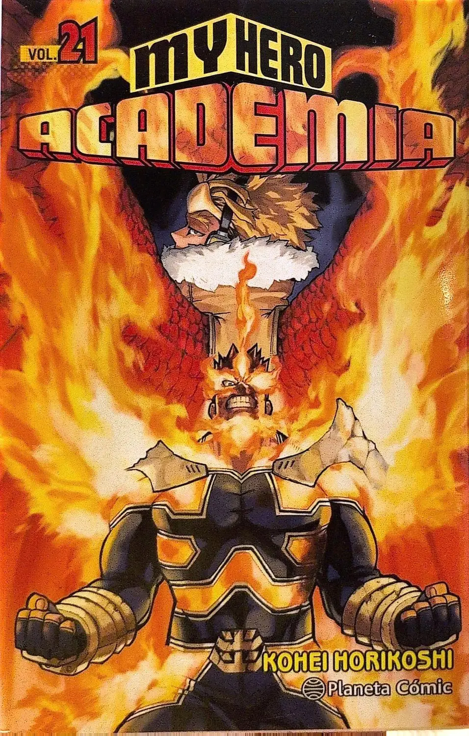 My Hero Academia 21