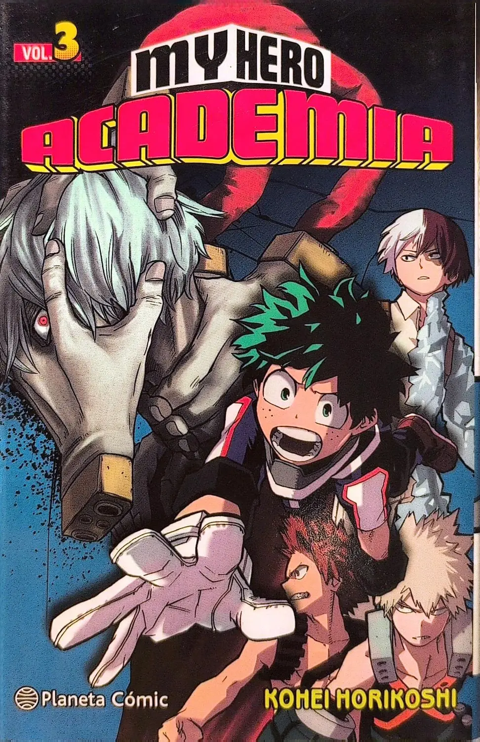 My Hero Academia 3