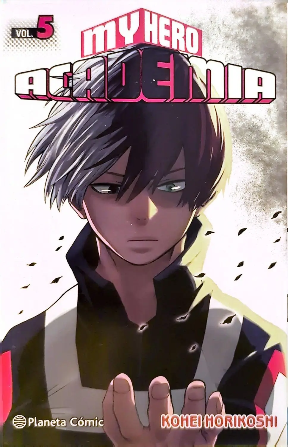 My Hero Academia 5
