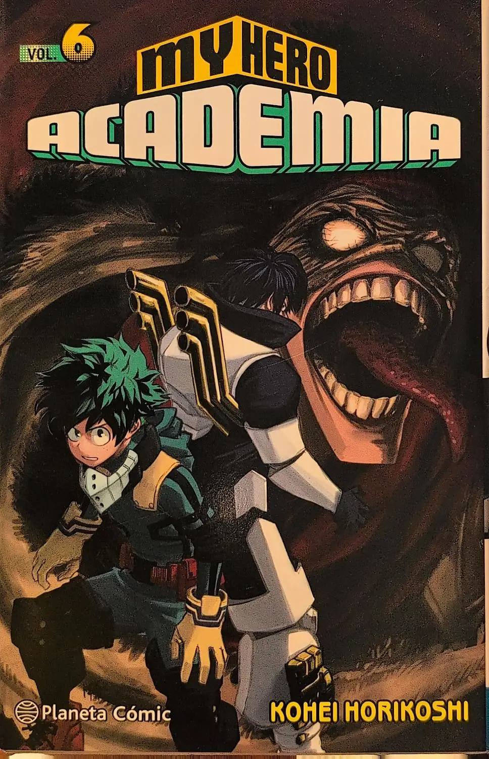 My Hero Academia 6