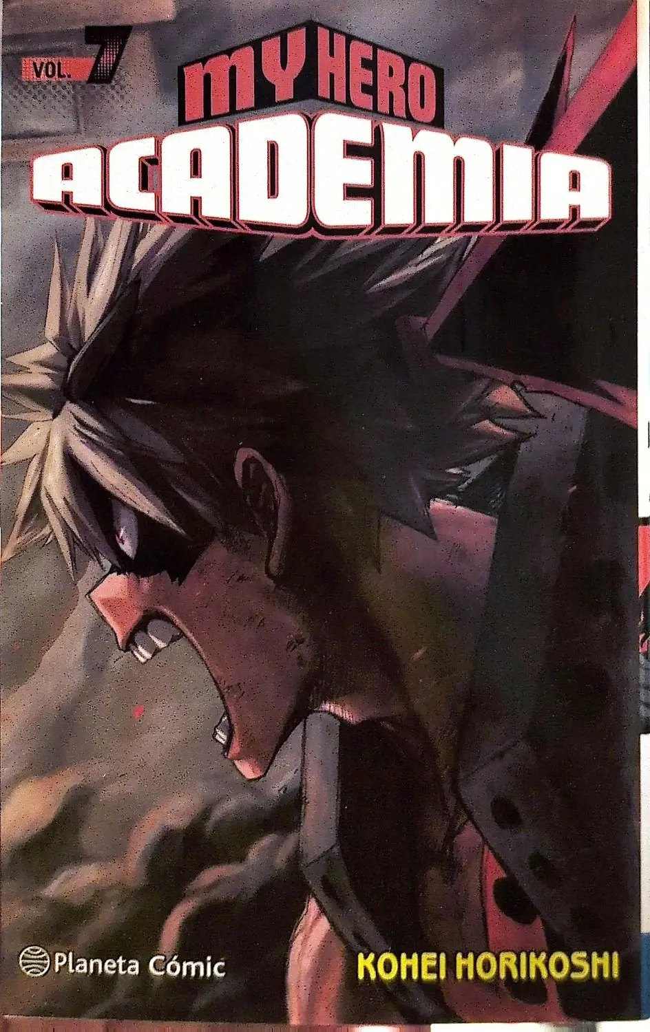 My Hero Academia 7