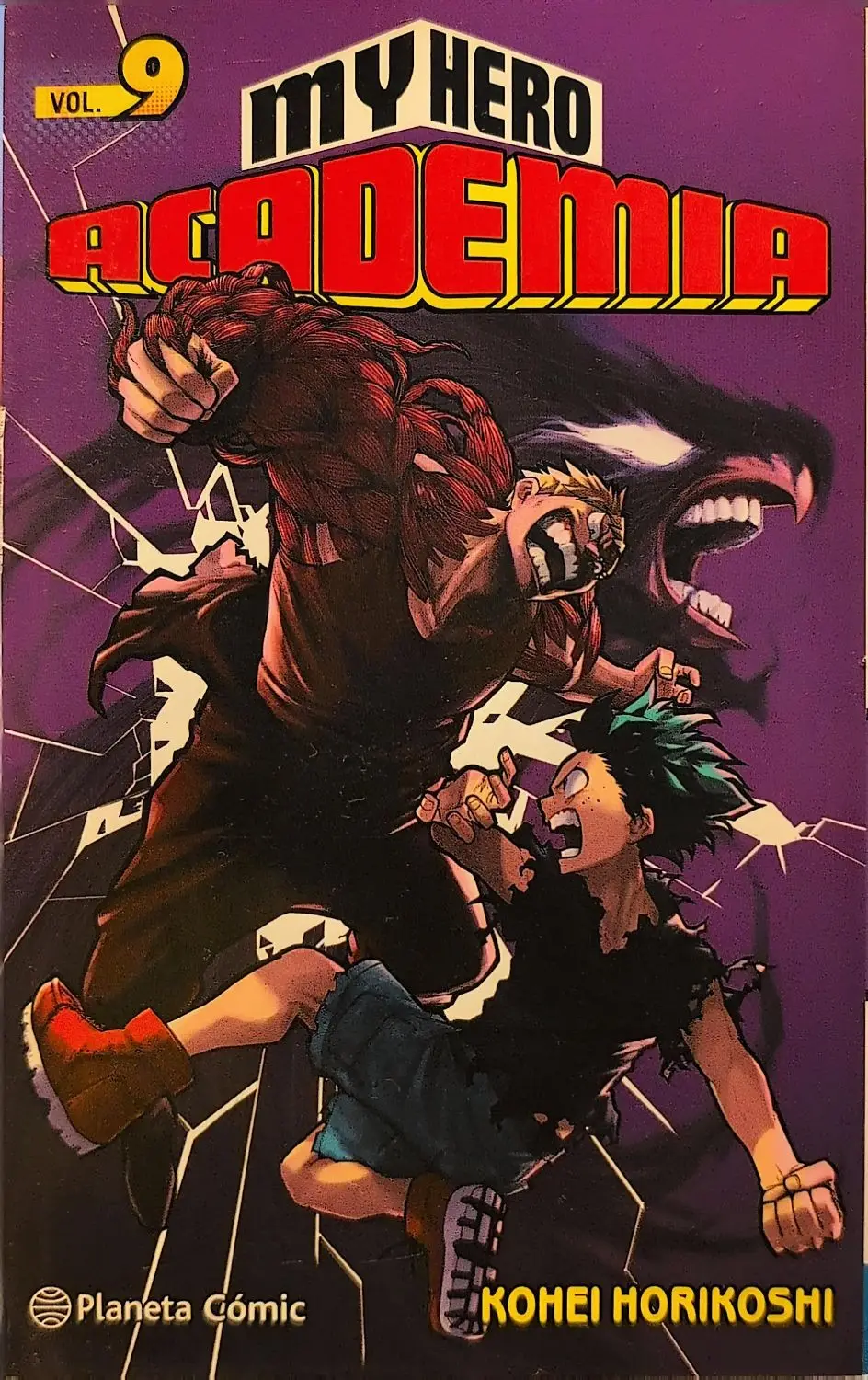 My Hero Academia 9