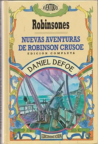 Nuevas aventuras de Robinson Crusoe
