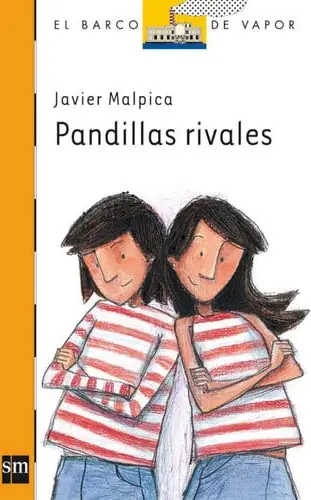 Pandillas rivales