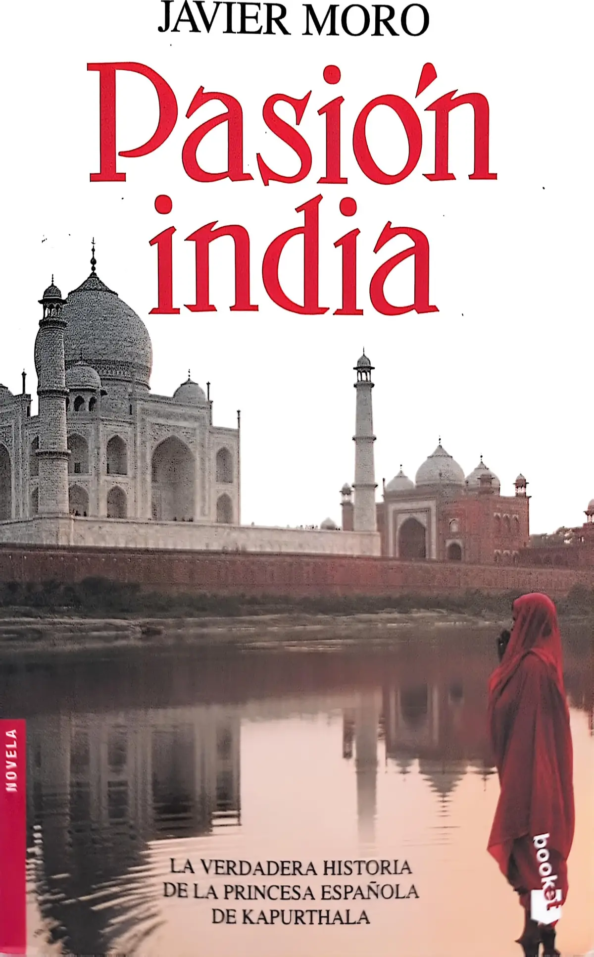 Pasión india