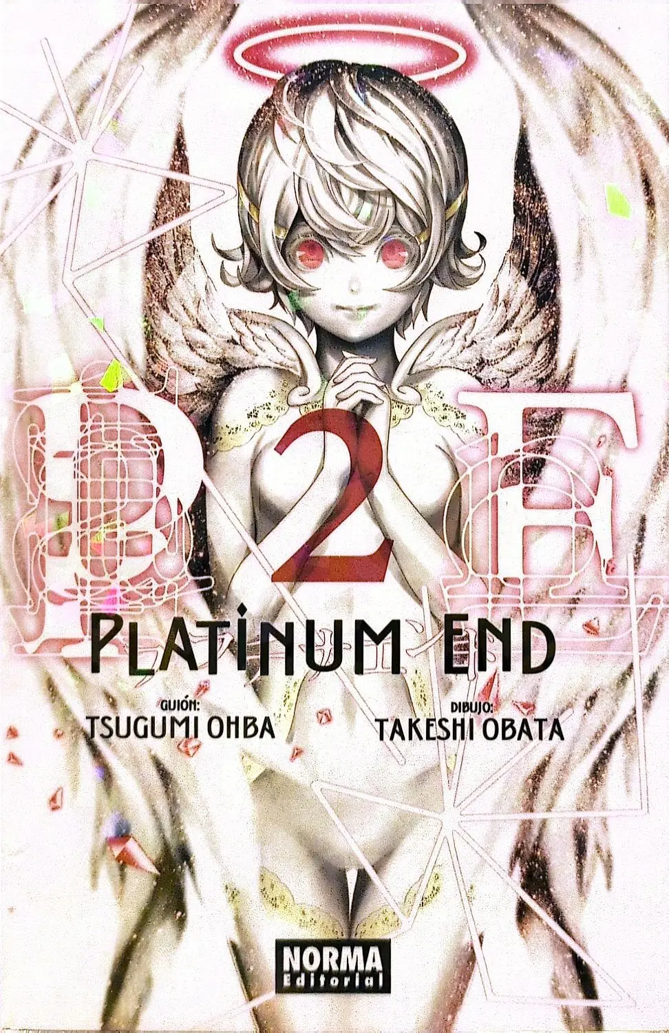 Platinum End 2