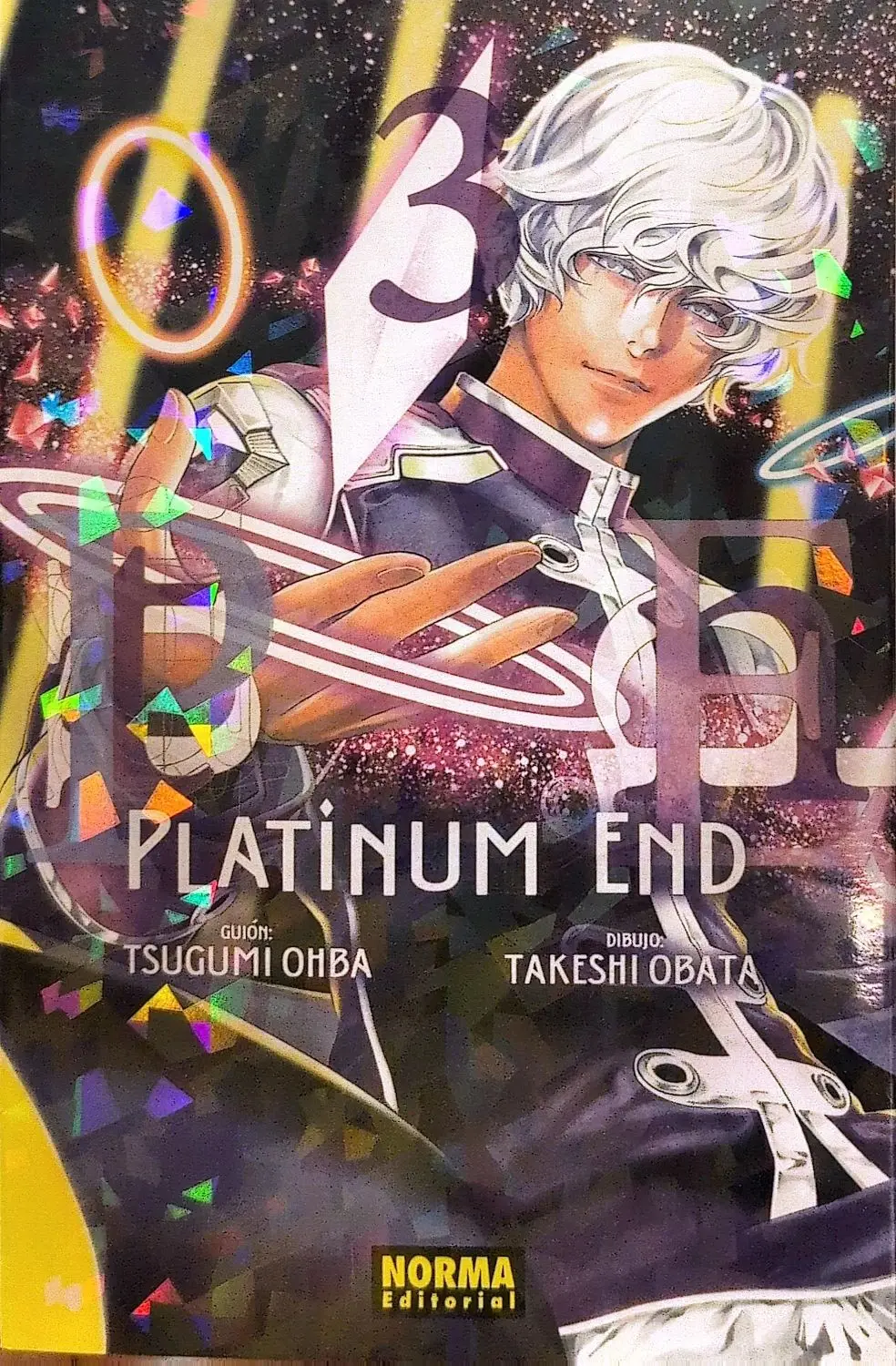 Platinum End 3