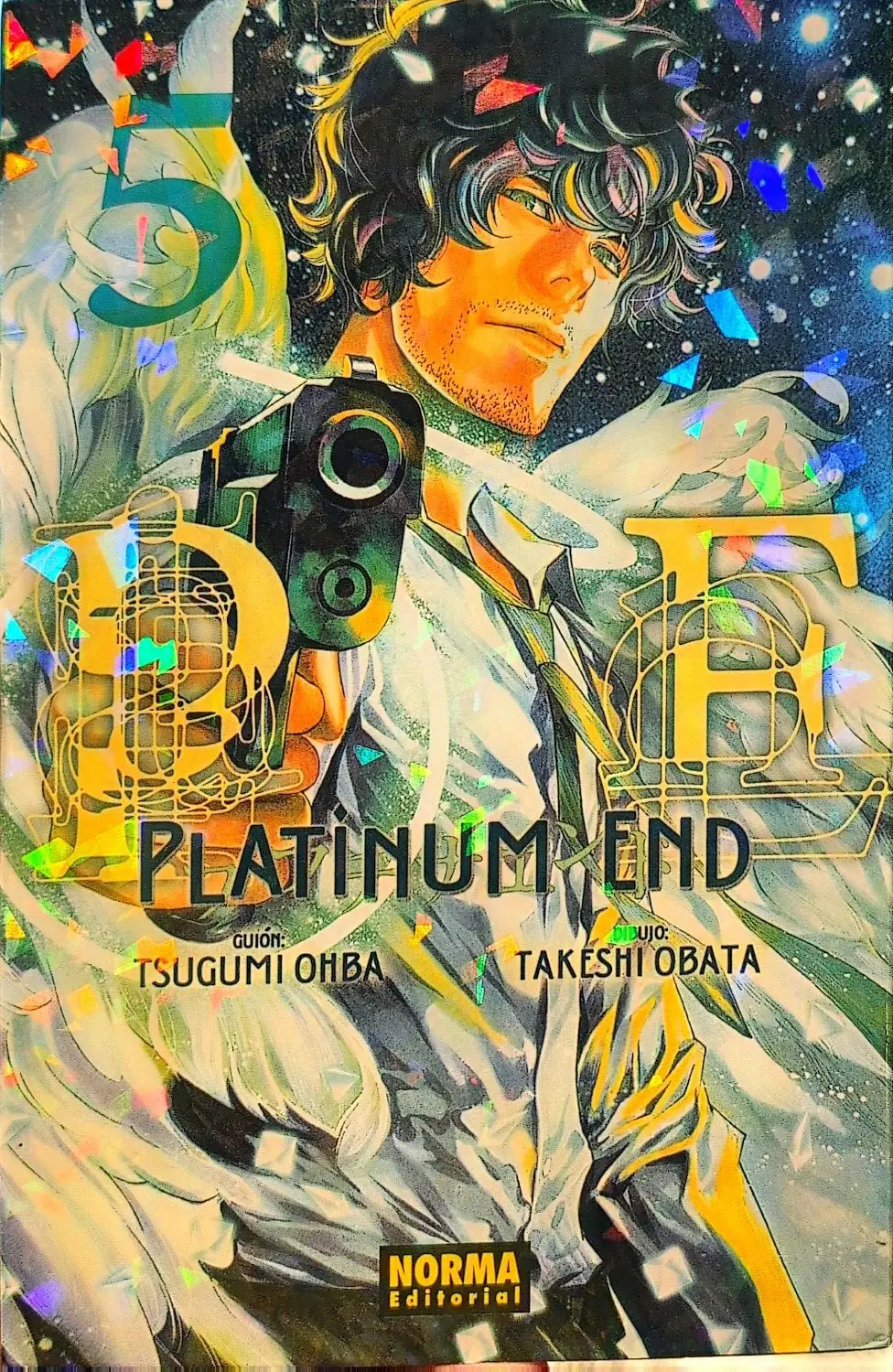 Platinum End 5