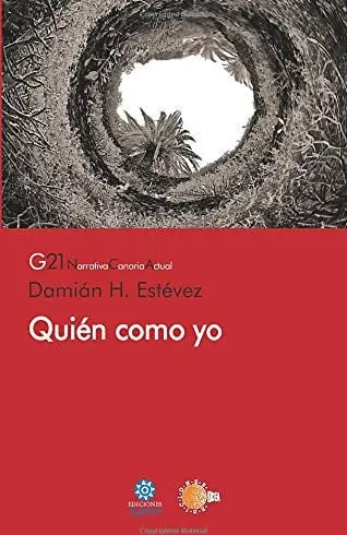 Portada de Quién como yo de Damián H. Estévez