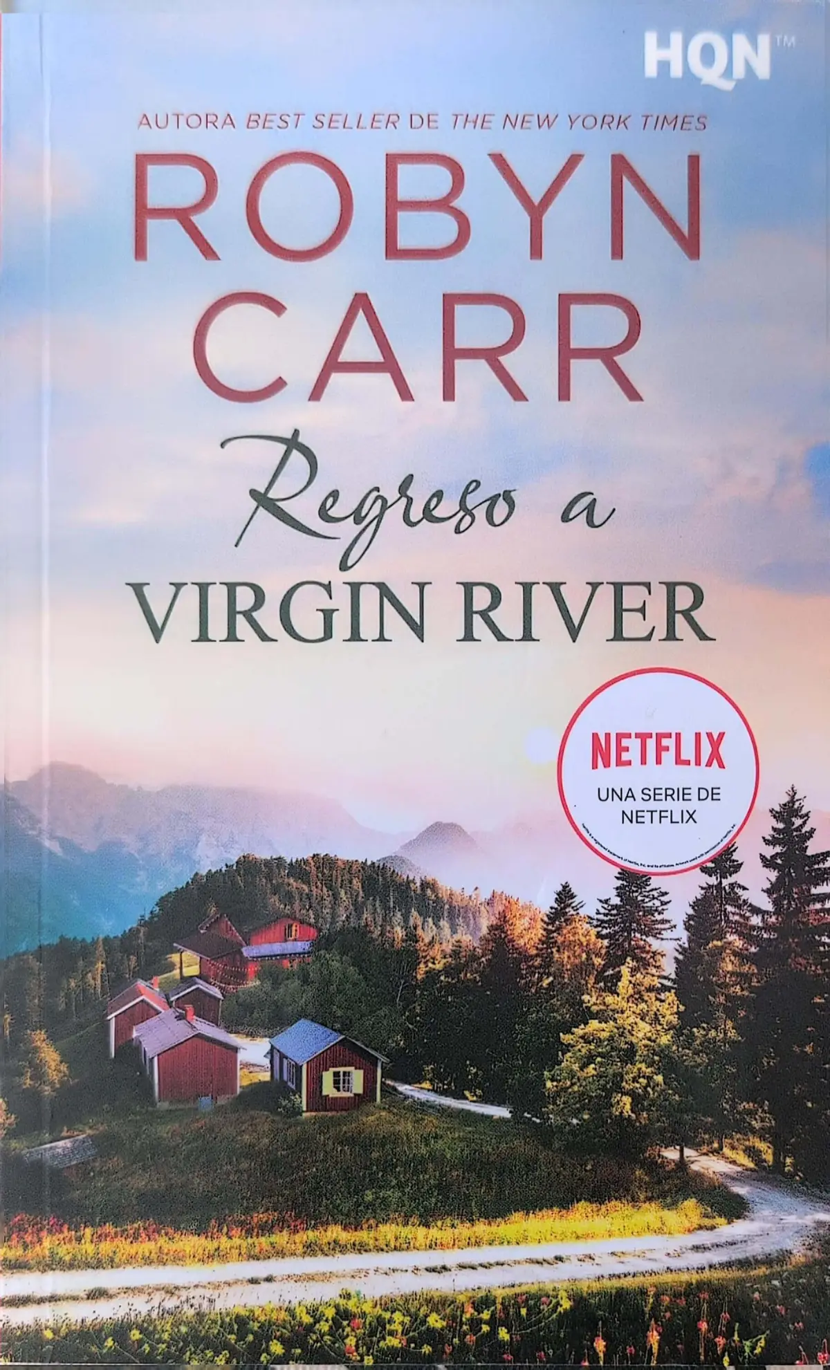 Regreso a Virgin River