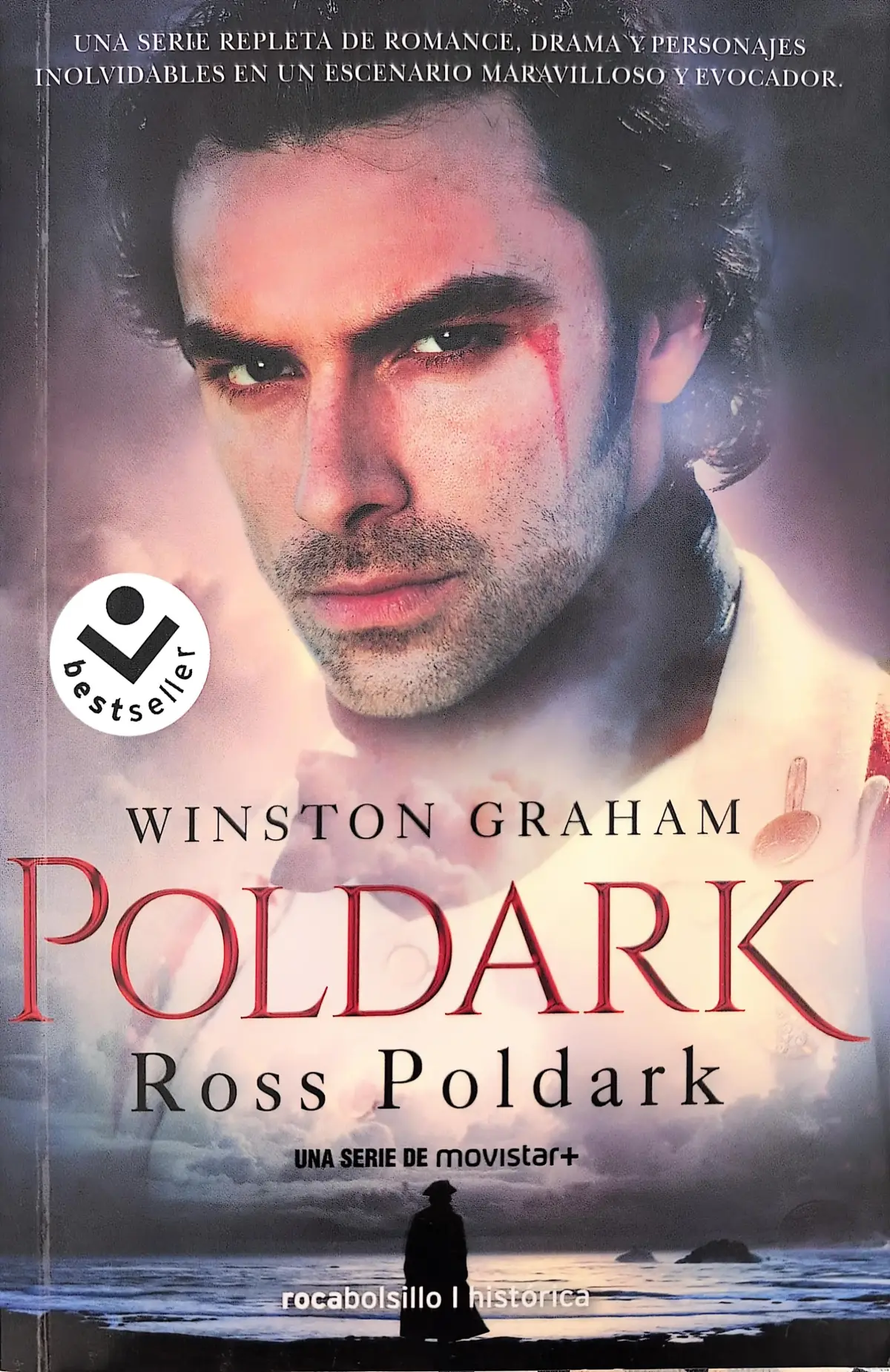 Ross Poldark (Best seller / Histórica)