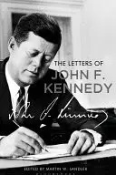 Portada de The Letters of John F. Kennedy de John F. Kennedy